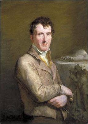 George Hayter Antonio Canova painted in 1817